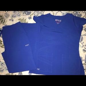 Grey’s Anatomy scrub set